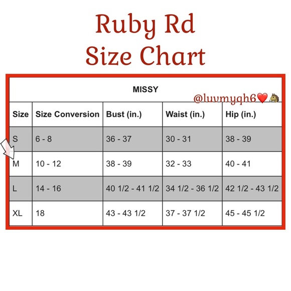 Ruby Rd Christmas Tree Top - Picture 3 of 3